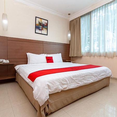 Reddoorz Premium At Hotel Ratu Residence Palmerah Dış mekan fotoğraf