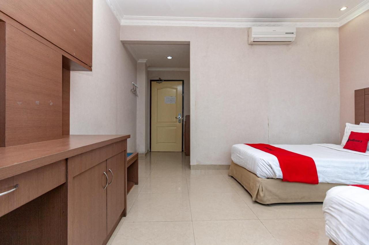 Reddoorz Premium At Hotel Ratu Residence Palmerah Dış mekan fotoğraf