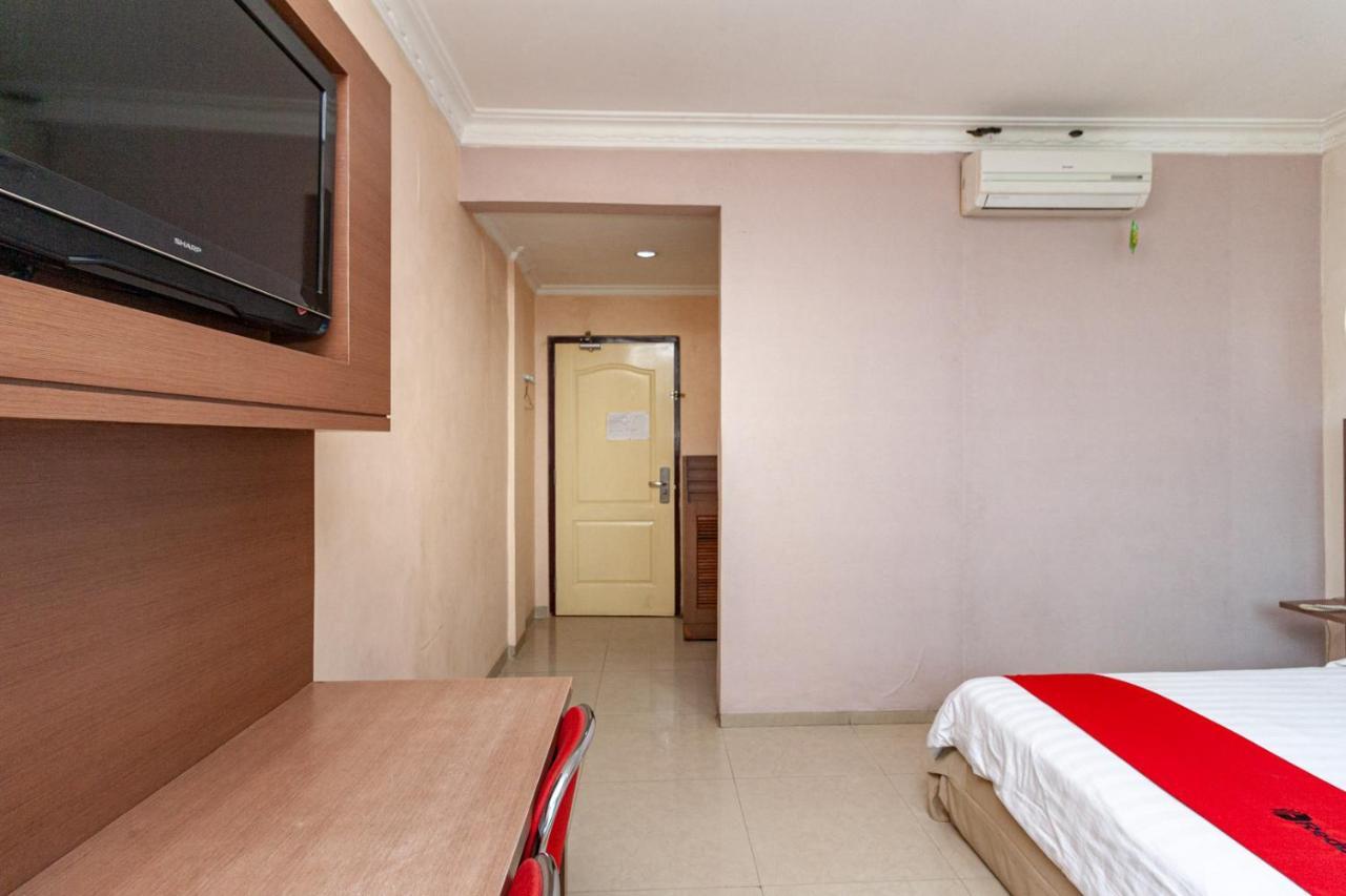 Reddoorz Premium At Hotel Ratu Residence Palmerah Dış mekan fotoğraf